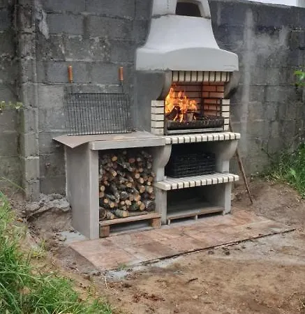 Hébergement de vacances El Cafetal Casa Vacacional Nigrán