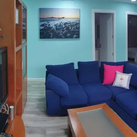 Hébergement de vacances El Cafetal Casa Vacacional